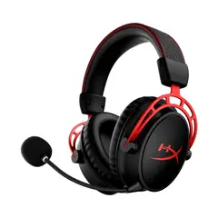 HYPERX - Audífonos Gamer Inalámbricos Cloud Alpha