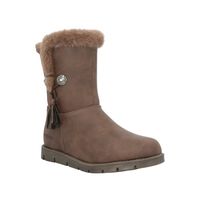 Bota Gogo Niña Chocolate