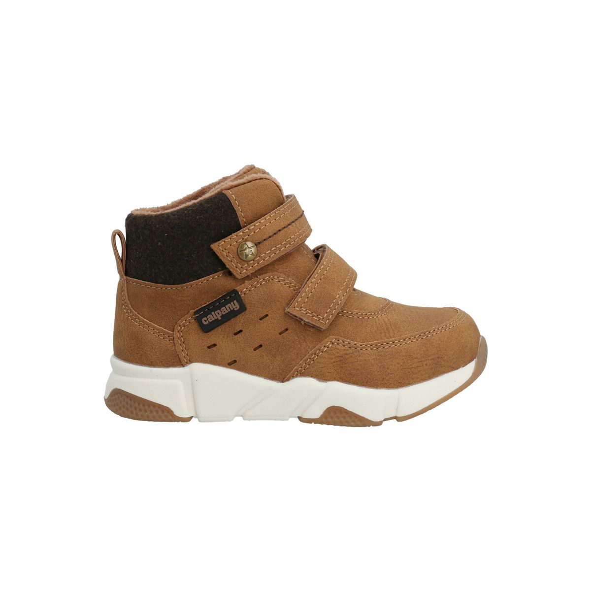 CALPANY - Botín Delta 2 Niño Café CALPANY