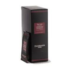 GENERICO - DAMMANN - CAJA 24 SACHETS INDIVIDUALES - COQUELICOT GOURMAND