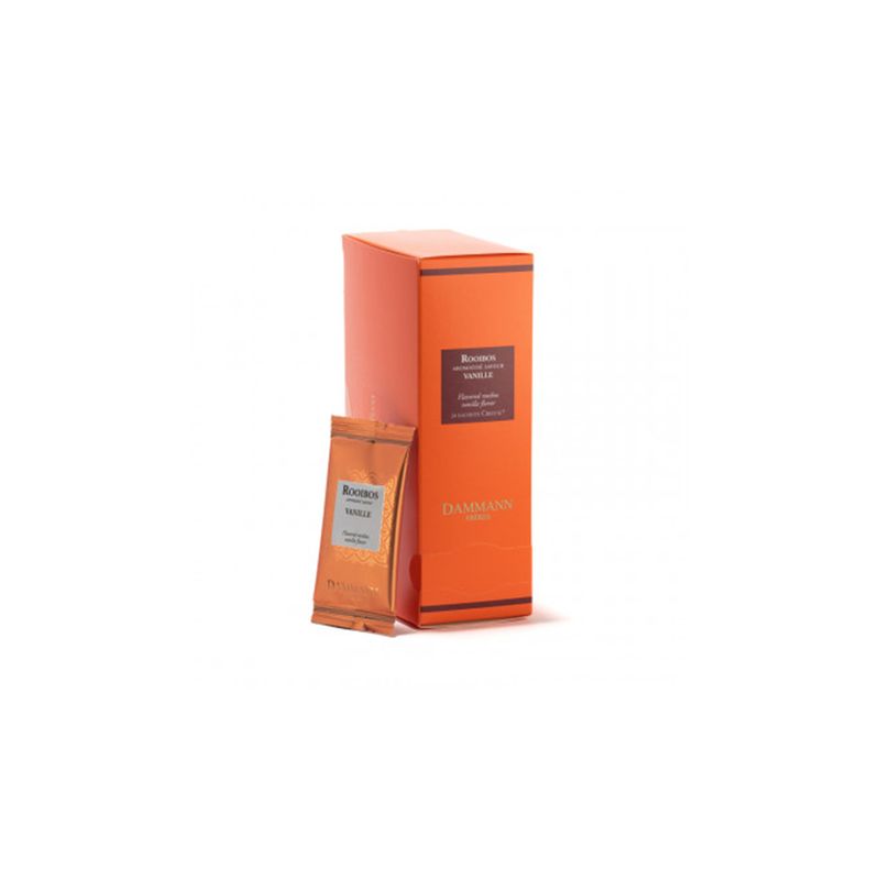 GENERICO - DAMMANN - CAJA 24 SACHETS INDIVIDUALES - ROOIBOS VANILLE