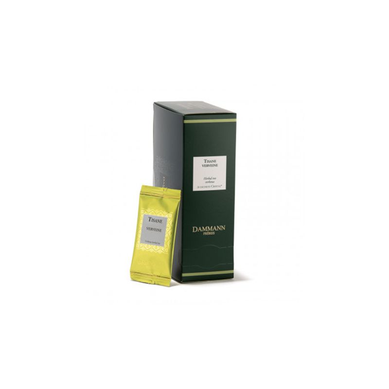 GENERICO - DAMMANN - CAJA 24 SACHETS INDIVIDUALES - VERVEINE  VERBENA