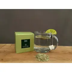 GENERICO - DAMMANN - CAJA DE TE CON 25 SACHETS CRISTAL - TILLEUL