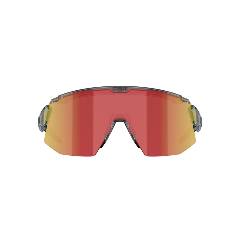BLIZ - Lentes de Sol Breez Rojo Nano Optics Bliz