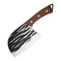 OEM - CUCHILLO CARNICERO ACERO INOXIDABLE 27CM