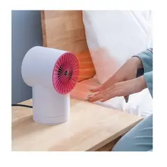 GENERICO - Ventilador oscilante eléctrico portátil