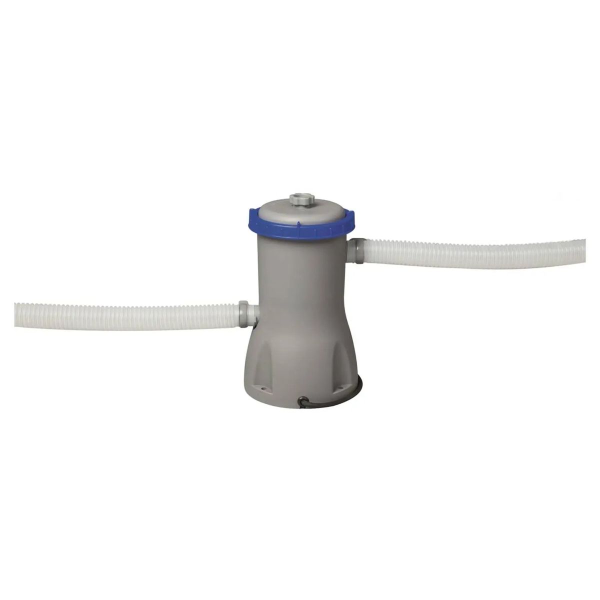 BESTWAY - Alberca Estructural Bestway Ancho 457m Alto 107m + Escala + Filtro