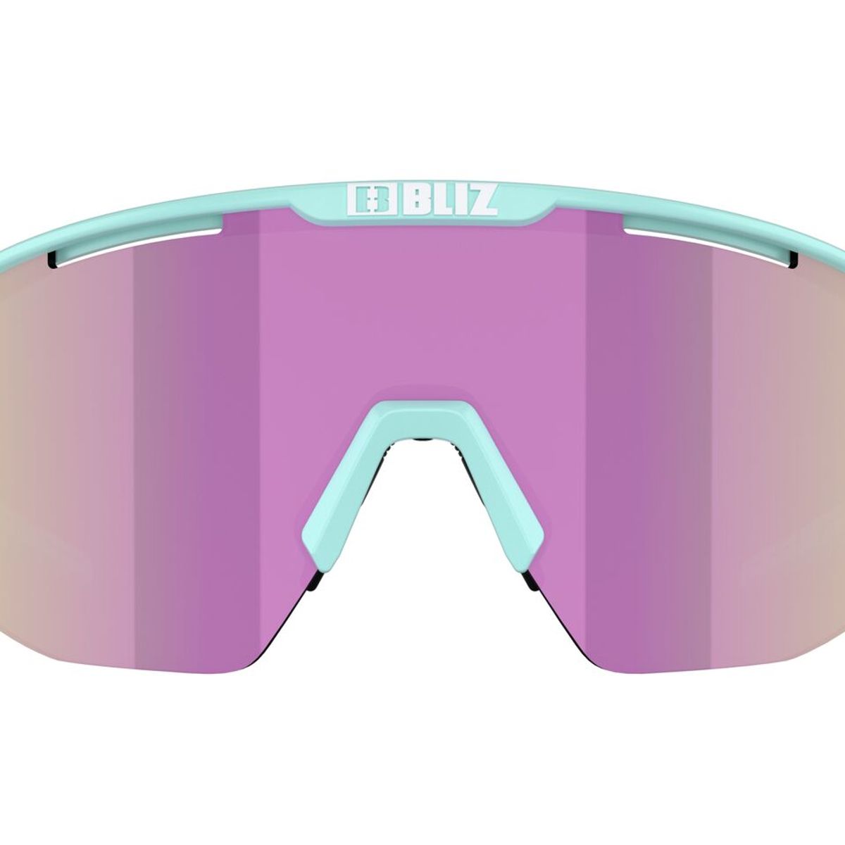 BLIZ - Lentes de Sol Matrix Small Rosado Nano Optics Bliz