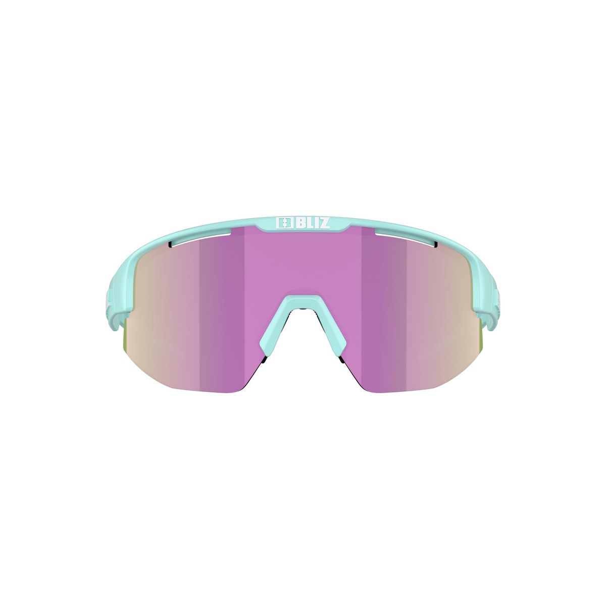 BLIZ - Lentes de Sol Matrix Small Rosado Nano Optics Bliz