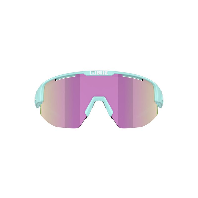 BLIZ - Lentes de Sol Matrix Small Rosado Nano Optics Bliz