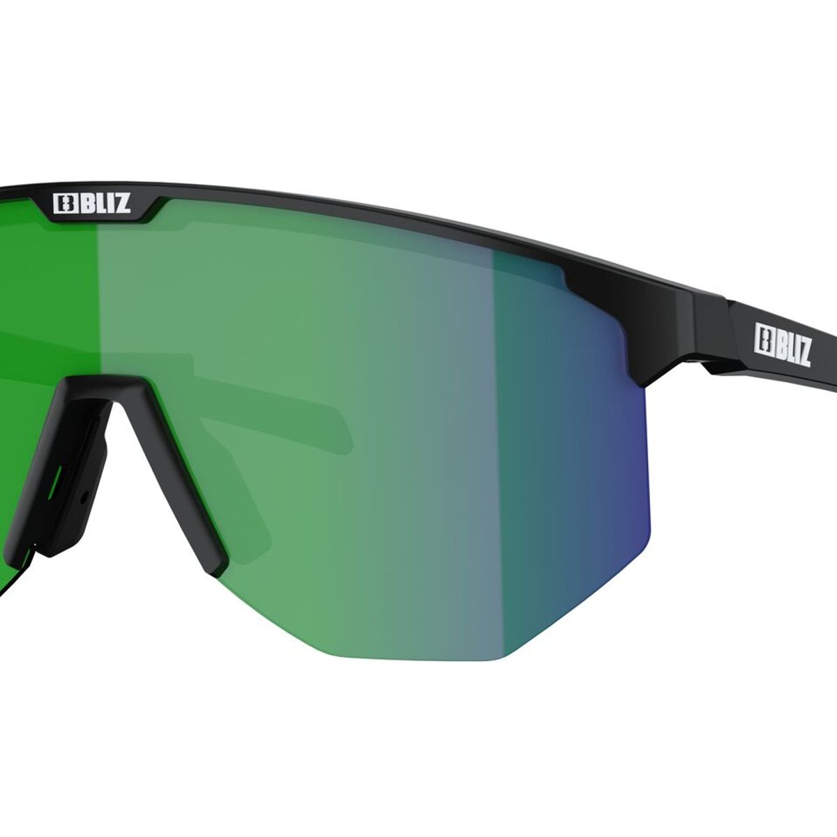 BLIZ - Lentes de Sol Hero Verde Nano Optics Bliz