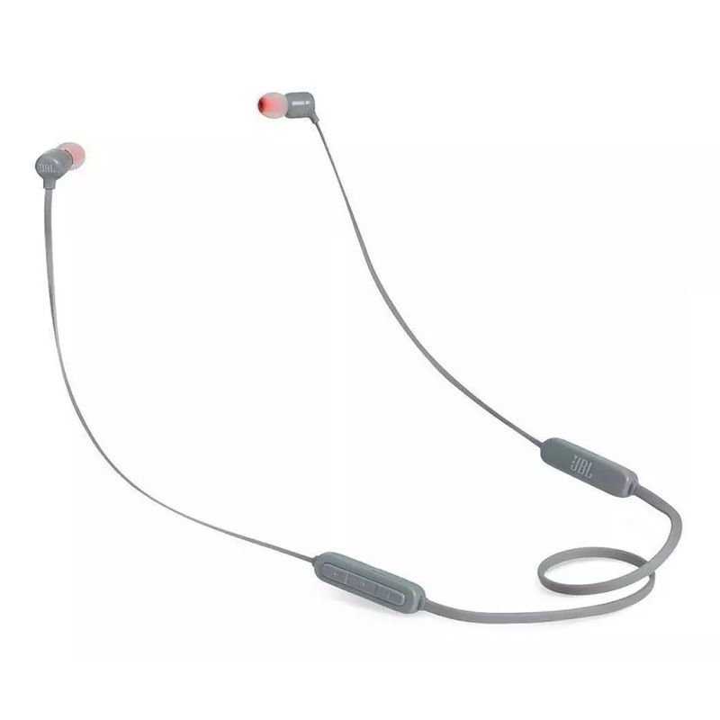JBL - Audífonos Inalámbricos Jbl Tune T110bt Gris