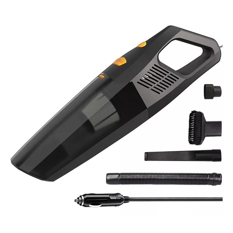 GENERICO - Aspiradoras Coche Aspiradoras Portátiles 12v Mano