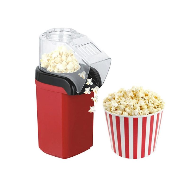 GENERICO - Máquina para hacer palomitas de maíz Pop corn cabritas