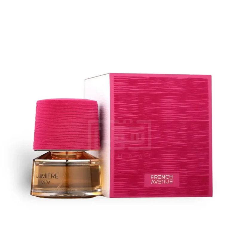 FRENCH AVENUE - Perfume French Avenue Lumiere Elle Edp 100ml Mujer