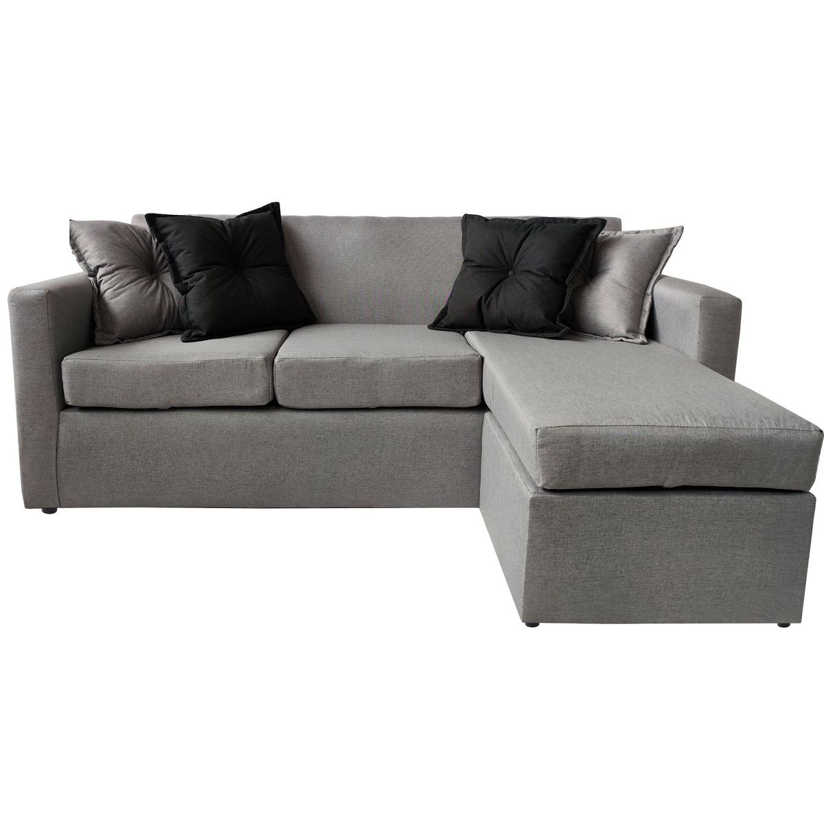 JERK HOME - Seccional Akira 3c Gris Perla