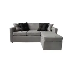 JERK HOME - Seccional Akira 3c Gris Perla