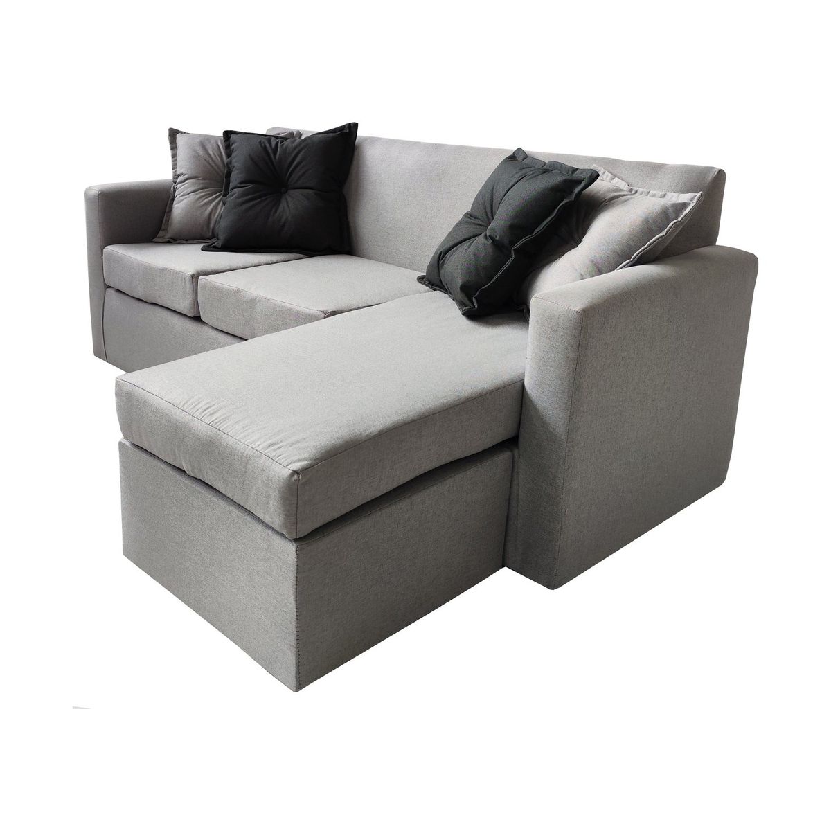 JERK HOME - Seccional Akira 3c Gris Perla