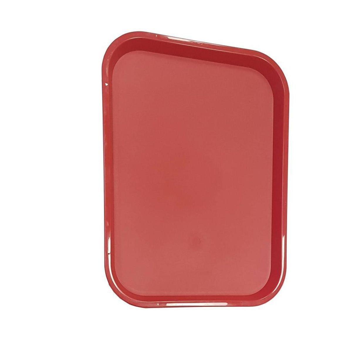 IMAHE - BANDEJA FAST FOOD 30 X 40 CM ROJO IMAHE