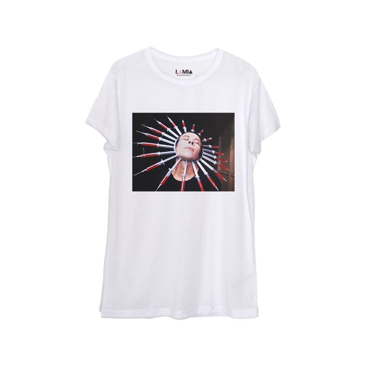 GENERICO - Polera Manga Corta Pedro Lemebel 14