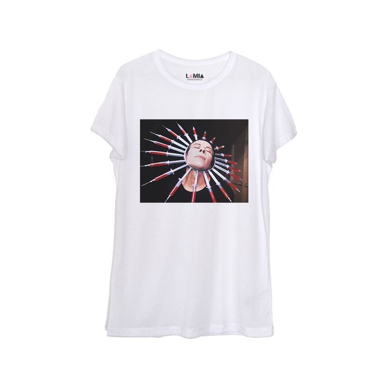 GENERICO - Polera Manga Corta Pedro Lemebel 14