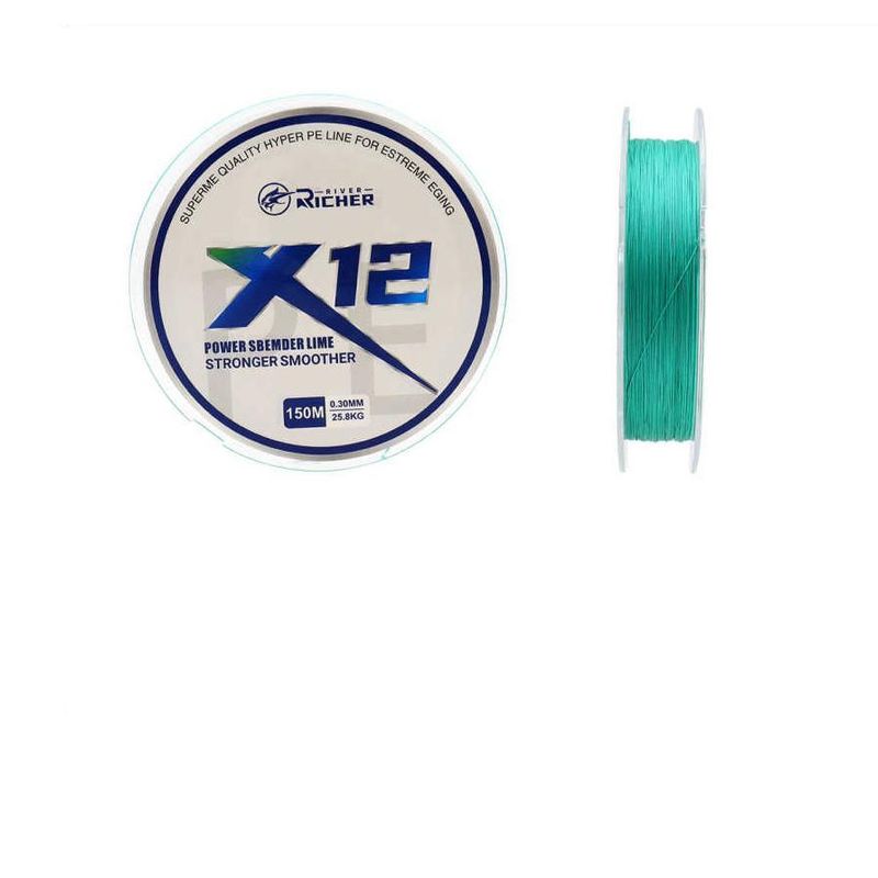 GENERICO - Linea de Pesca 150m 030mm