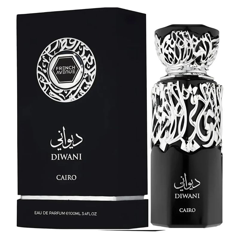 FRENCH AVENUE - Perfume French Avenue Diwani Cairo Edp 100ml Unisex