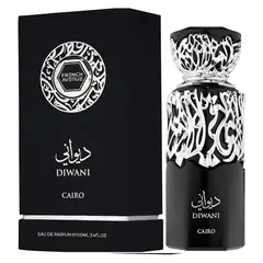 FRENCH AVENUE - Perfume Diwani Cairo Edp 100ml Unisex