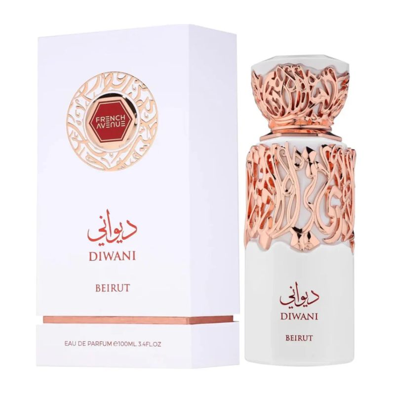 FRENCH AVENUE - Perfume French Avenue Diwani Beirut Edp 100 ml Unisex