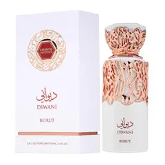FRENCH AVENUE - Perfume Diwani Beirut Edp 100 ml Unisex
