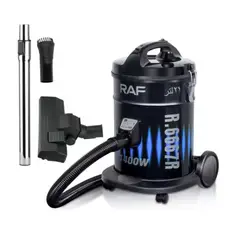 GENERICO - Aspiradora Tambor Profesional 21 Litros 1400w