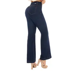 MUJERON - Jean Colombiao Boot Cut Ref 16199