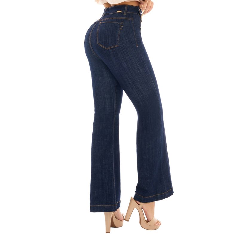 MUJERON - Jean Colombiao Boot Cut Ref 16199