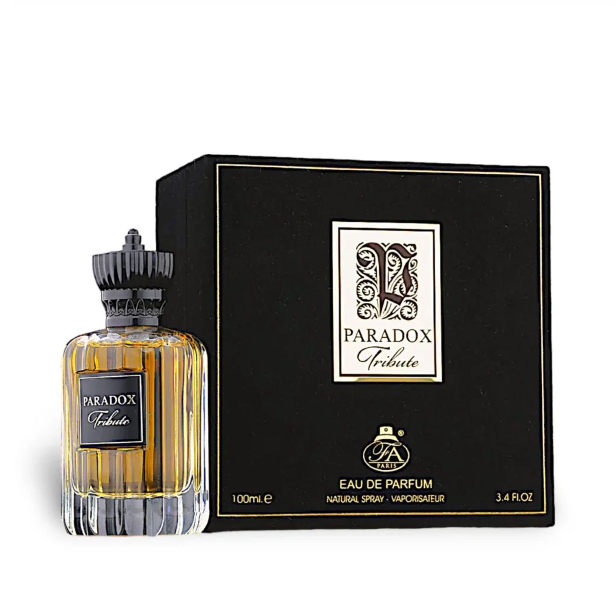 FRENCH AVENUE - Perfume French Avenue Paradox Tribute Edp 100ml Hombre