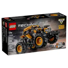 LEGO - Monster Jam™ DIGatron™ con Motor de Carga Manual
