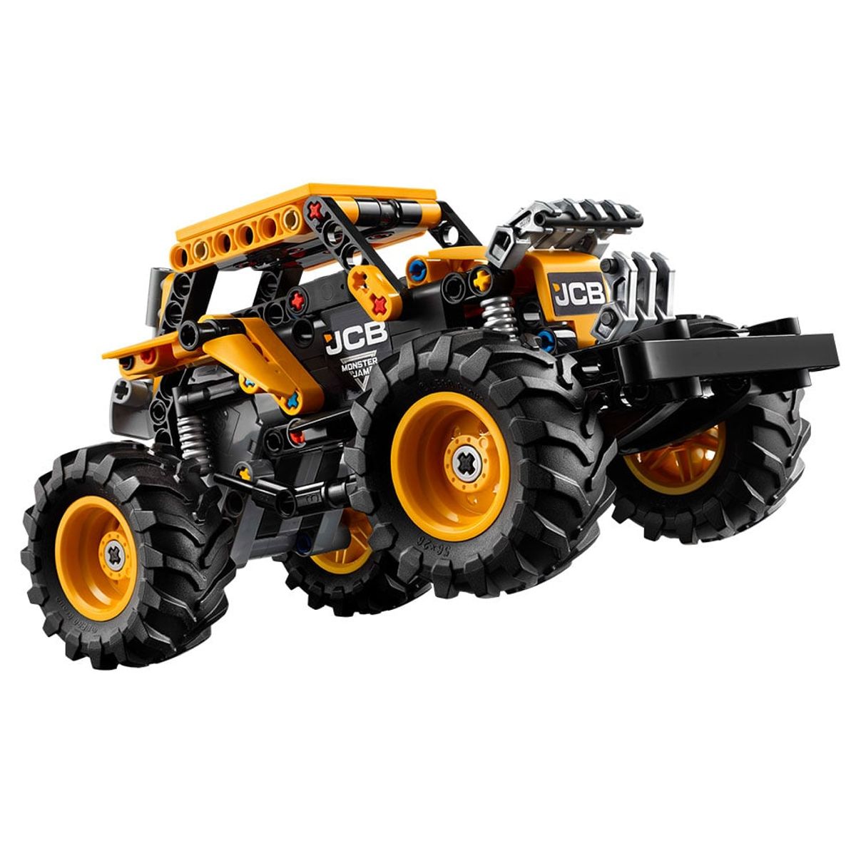 LEGO - LEGO Monster Jam™ DIGatron™ con Motor de Carga Manual