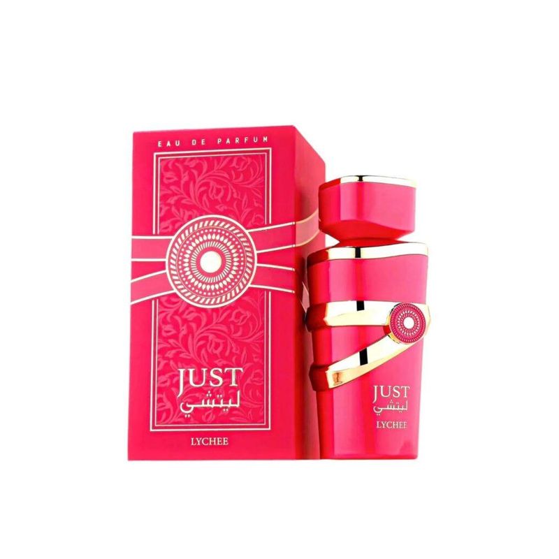 FRENCH AVENUE - Perfume Fragrance World Just Lychee Edp 100 ml Mujer