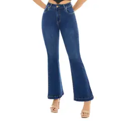 MUJERON - Jean Colombiano Boot Cut Ref 16203