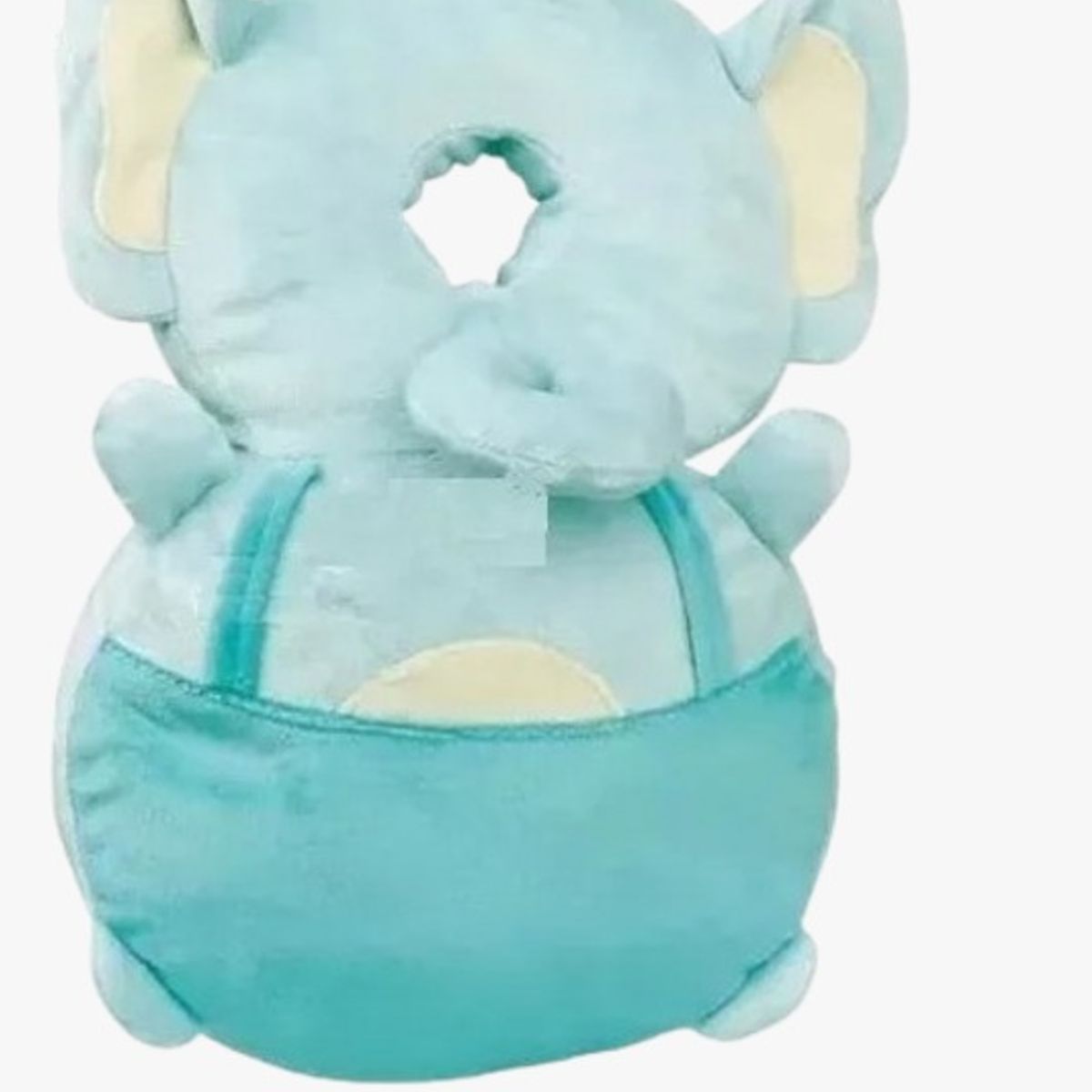 GENERICO - Almohada Protectora Para Bebé Mochila Anticaída Antigolpes