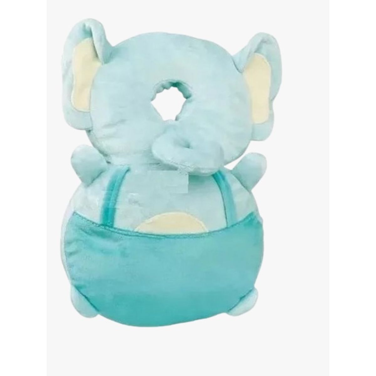 GENERICO - Almohada Protectora Para Bebé Mochila Anticaída Antigolpes