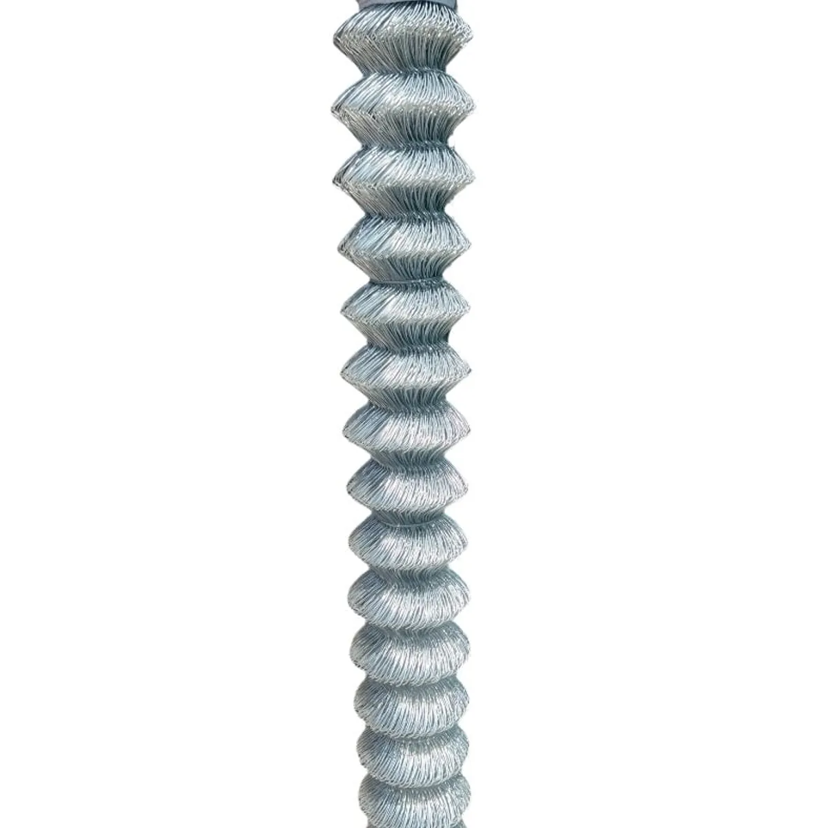 GENERICO - Malla Bizcocho Galvanizada 60mm 1,8 x 25Mt