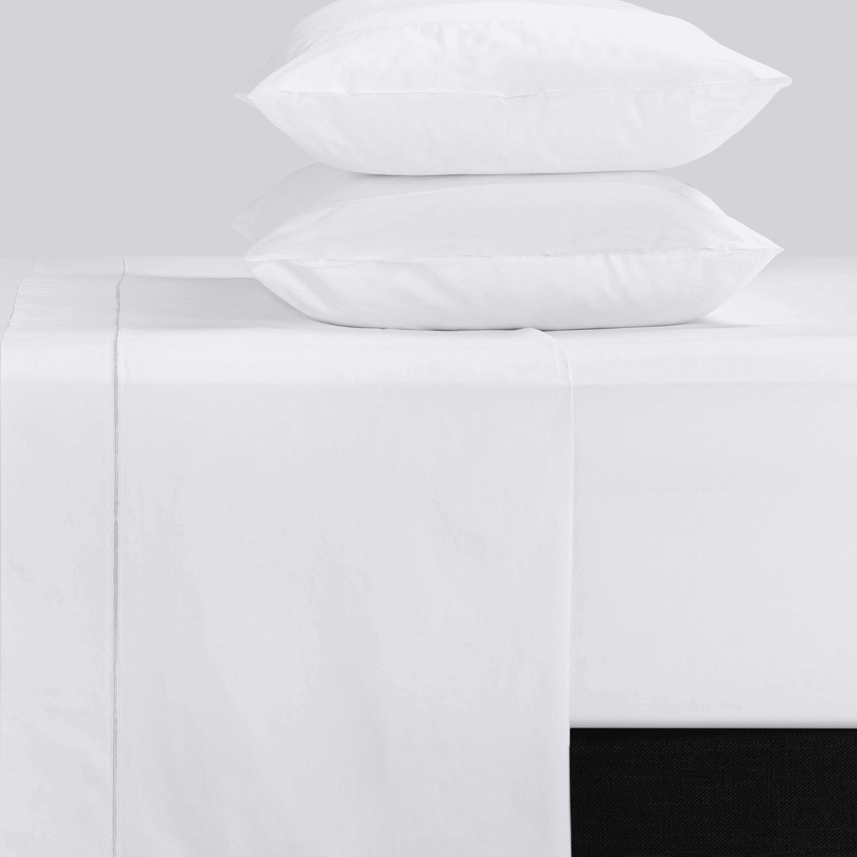 SWEET MAITE - Sábanas Sweet Maite 2 Plazas Algodón Egipcio 600 Hilos