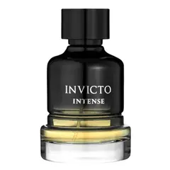 FRENCH AVENUE - Perfume Fragrane World Invicto Intense Edp 100ml Hombre