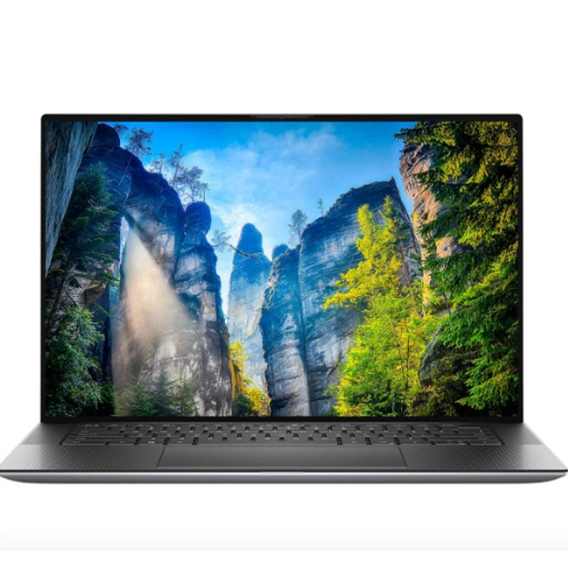 DELL - NOTEBOOK Dell presicion 5550, 17-10875h 32gb RAM 512gb SSD Nvidia Quadro  T2000 4gb GRADO A