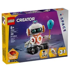 LEGO - LEGO® Creator 3en1 Robot Espacial (31164)