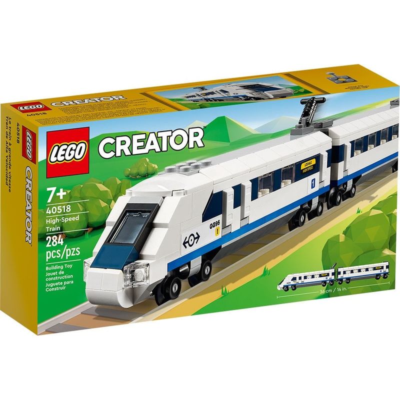 LEGO - Lego Creator (40518) Tren De Alta Velocidad