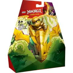 LEGO - Ninjago Ataque Rising Dragon De Arin (71803)