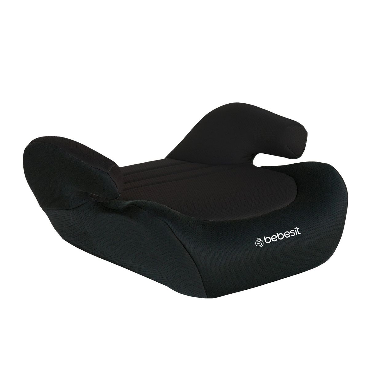 BEBESIT - Alzador Booster Negro Bebesit