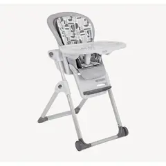 JOIE - Silla de Comer Mimzy Recline Logan