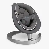 NUNA - Silla Nido Baby Bouncer Leaf Grow Granite